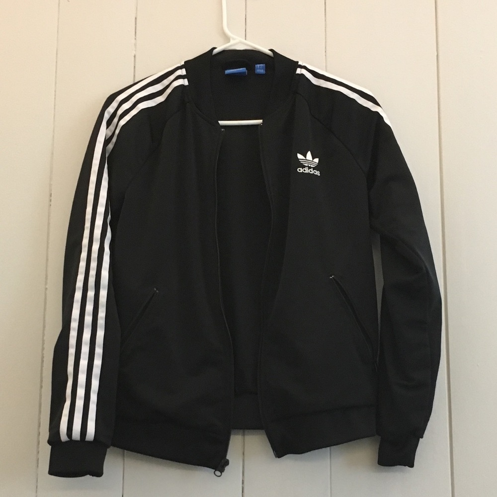 A Trendy and practical Adidas jacket